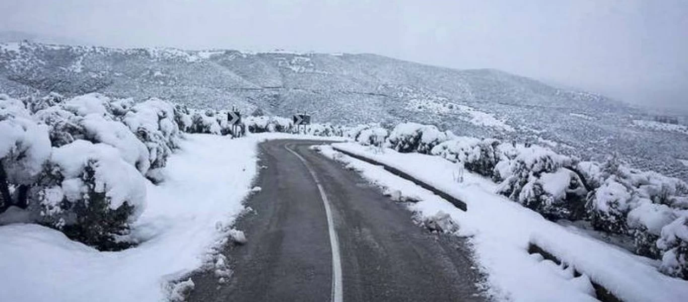 Κακοκαιρία «Ελπίς»: Νέα σύσκεψη σήμερα υπό τον Χ.Στυλιανίδη - Οδηγίες προστασίας από την ΓΓΠΠ